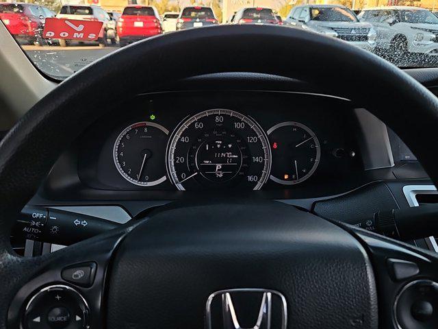 used 2015 Honda Accord car, priced at $13,432