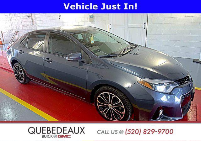 used 2014 Toyota Corolla car, priced at $13,985