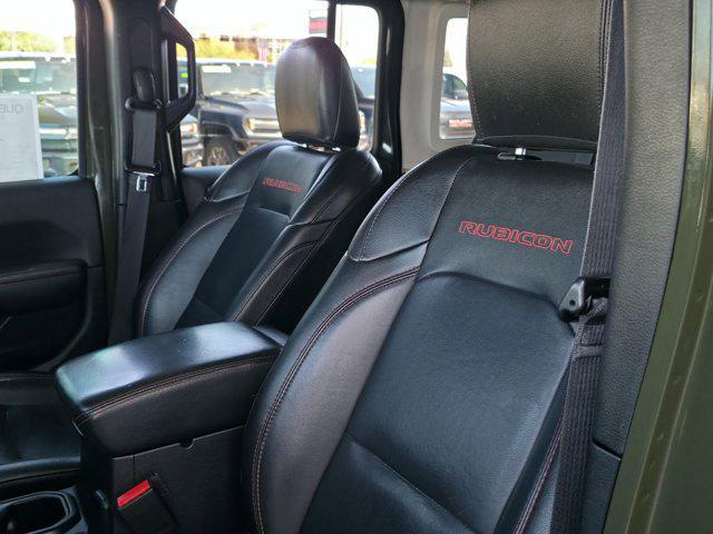 used 2021 Jeep Wrangler Unlimited car, priced at $37,993