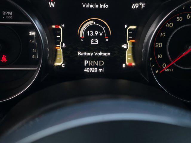 used 2021 Jeep Wrangler Unlimited car, priced at $37,993