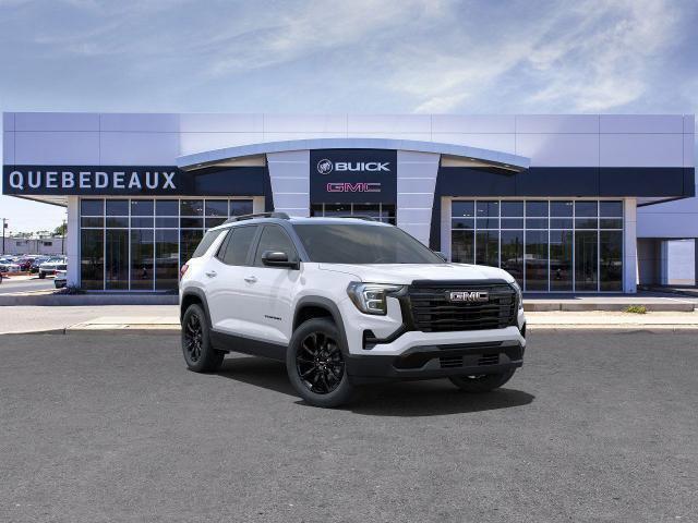 new 2025 GMC Terrain car, priced at $34,785