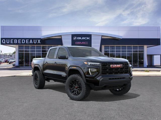 new 2026 GMC Canyon car, priced at $40,536
