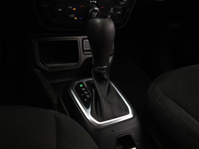 used 2020 Jeep Renegade car, priced at $15,303