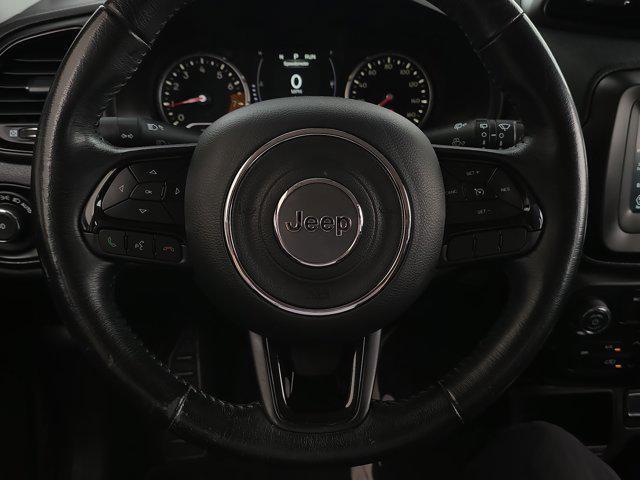 used 2020 Jeep Renegade car, priced at $15,303