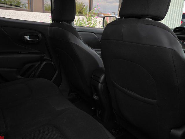 used 2020 Jeep Renegade car, priced at $15,303