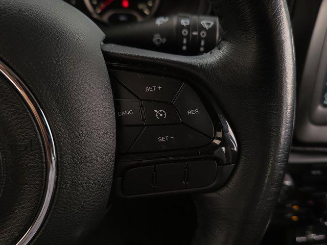used 2020 Jeep Renegade car, priced at $15,303