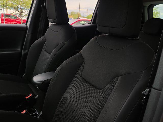 used 2020 Jeep Renegade car, priced at $15,303