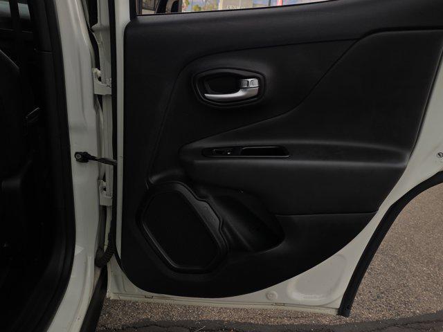 used 2020 Jeep Renegade car, priced at $15,303