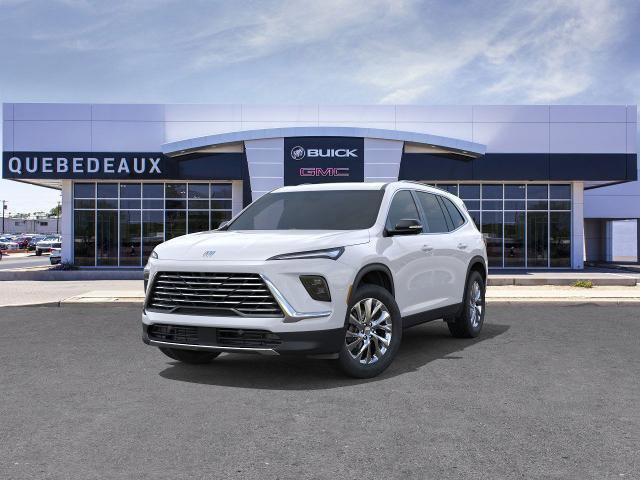 new 2025 Buick Enclave car, priced at $47,634