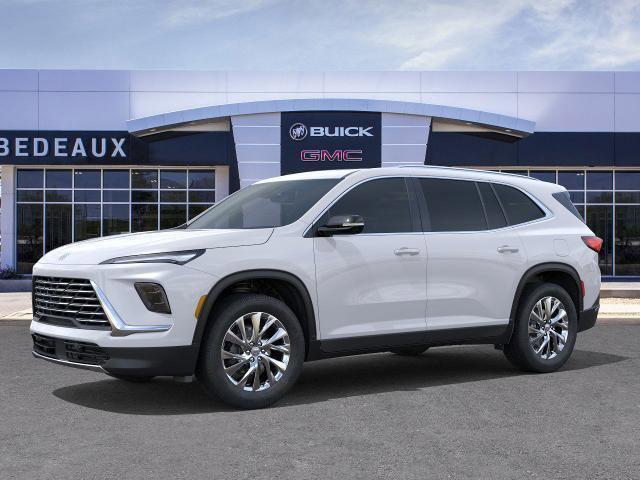 new 2025 Buick Enclave car, priced at $47,634