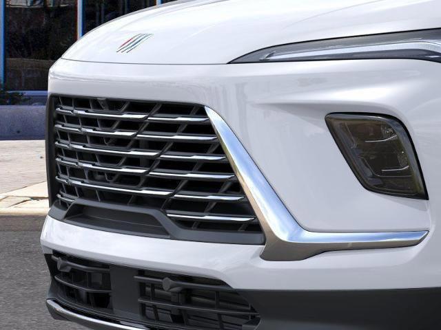 new 2025 Buick Enclave car, priced at $47,634