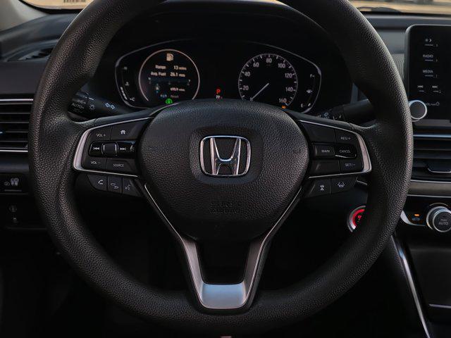 used 2019 Honda Accord car, priced at $19,810