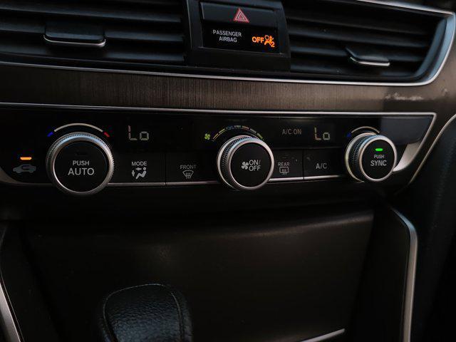 used 2019 Honda Accord car, priced at $19,810