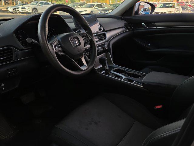 used 2019 Honda Accord car, priced at $19,810