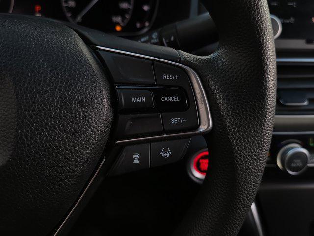 used 2019 Honda Accord car, priced at $19,810