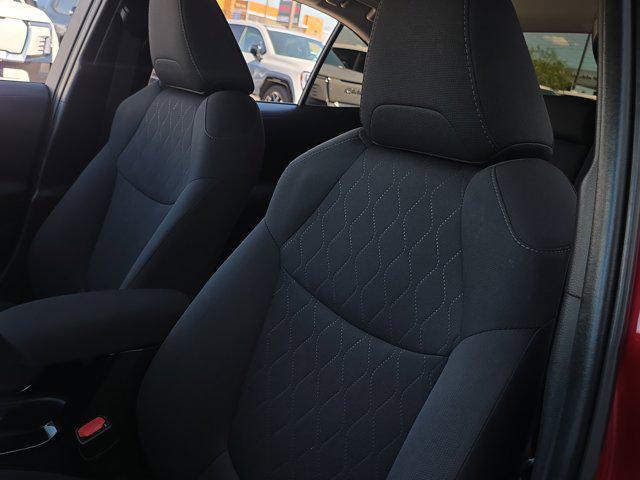 used 2021 Toyota Corolla car, priced at $14,992