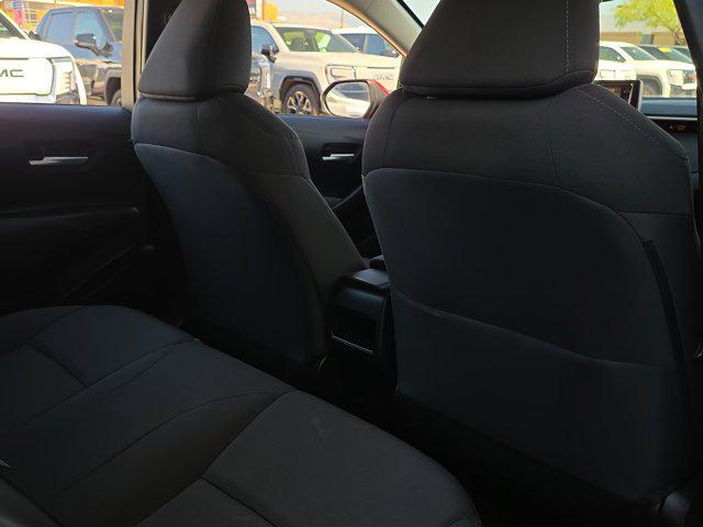 used 2021 Toyota Corolla car, priced at $14,992