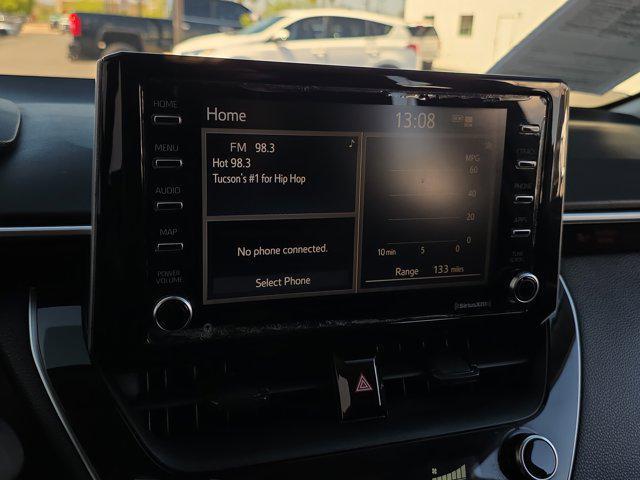 used 2021 Toyota Corolla car, priced at $14,992