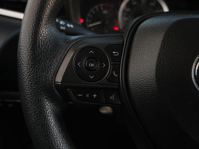 used 2021 Toyota Corolla car, priced at $14,992