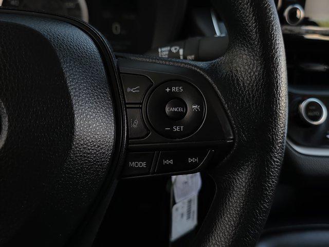 used 2021 Toyota Corolla car, priced at $14,992