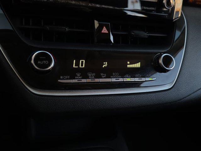 used 2021 Toyota Corolla car, priced at $14,992
