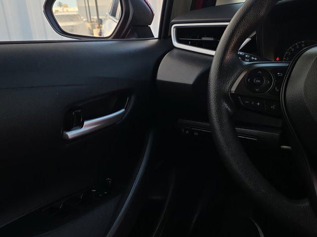 used 2021 Toyota Corolla car, priced at $14,992