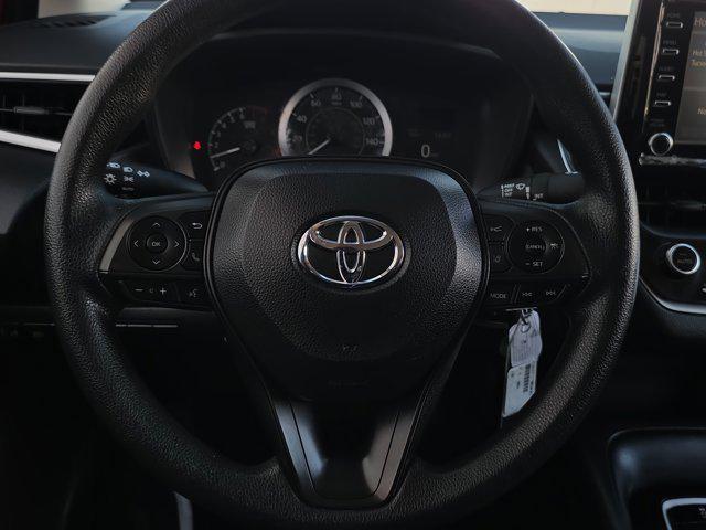 used 2021 Toyota Corolla car, priced at $14,992