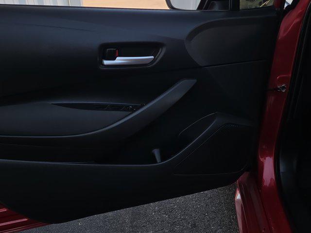 used 2021 Toyota Corolla car, priced at $14,992