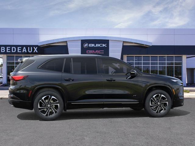 new 2025 Buick Enclave car, priced at $52,144