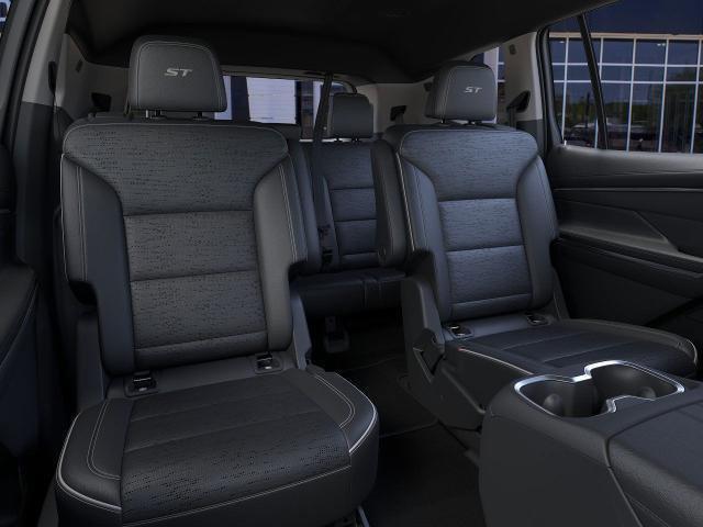 new 2025 Buick Enclave car, priced at $52,144