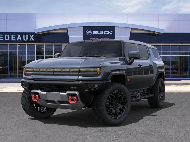 new 2025 GMC HUMMER EV SUV car, priced at $97,565