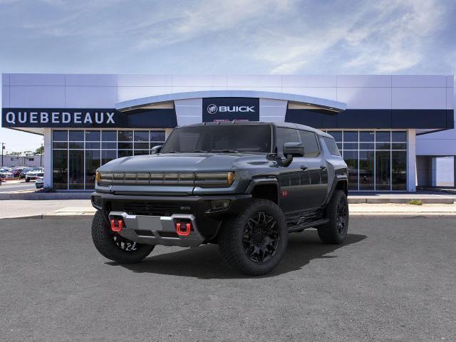 new 2025 GMC HUMMER EV SUV car, priced at $97,565