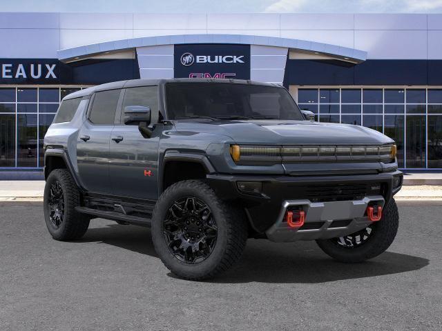 new 2025 GMC HUMMER EV SUV car, priced at $97,565