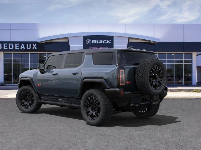 new 2025 GMC HUMMER EV SUV car, priced at $97,565