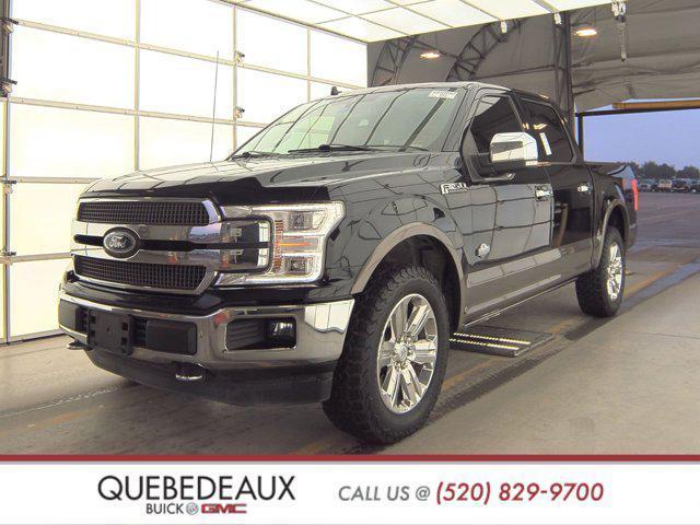 used 2019 Ford F-150 car, priced at $34,888