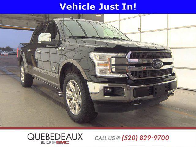 used 2019 Ford F-150 car, priced at $34,888