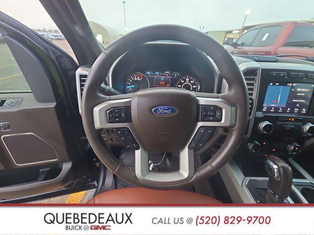 used 2019 Ford F-150 car, priced at $34,888