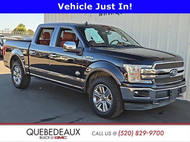 used 2019 Ford F-150 car, priced at $34,888