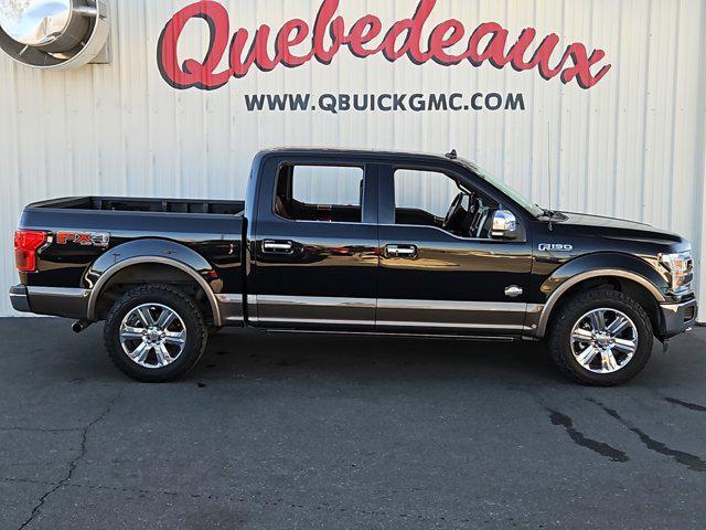 used 2019 Ford F-150 car, priced at $33,233