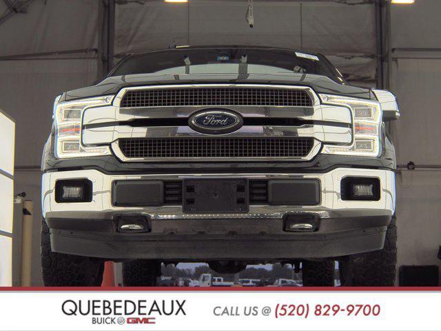 used 2019 Ford F-150 car, priced at $34,888