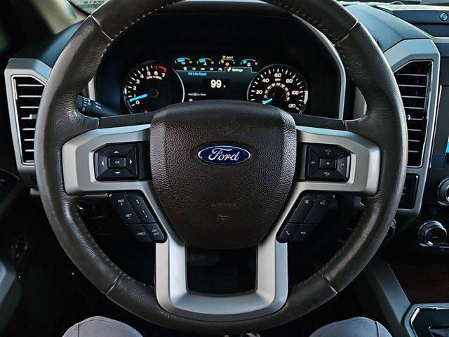 used 2019 Ford F-150 car, priced at $33,233