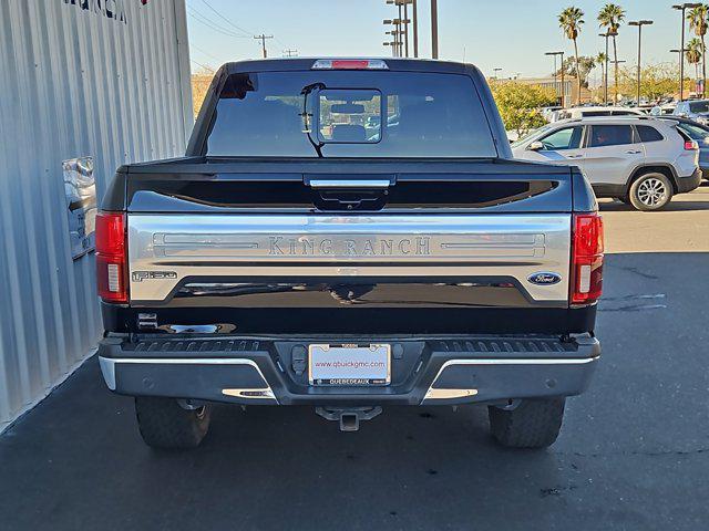 used 2019 Ford F-150 car, priced at $33,233