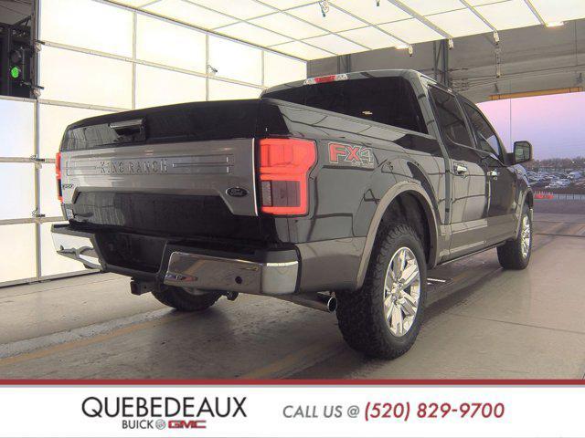 used 2019 Ford F-150 car, priced at $34,888