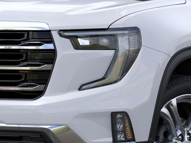 new 2025 GMC Acadia car, priced at $50,725