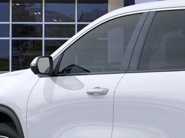 new 2025 GMC Acadia car, priced at $50,725