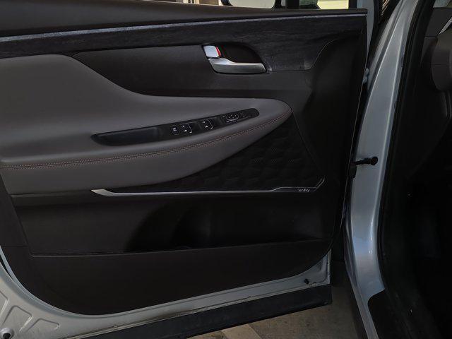 used 2020 Hyundai Santa Fe car, priced at $19,992