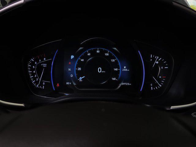 used 2020 Hyundai Santa Fe car, priced at $19,992
