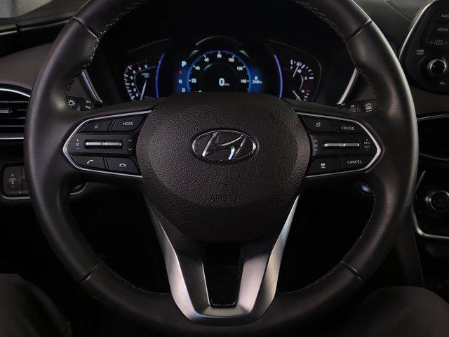 used 2020 Hyundai Santa Fe car, priced at $19,992
