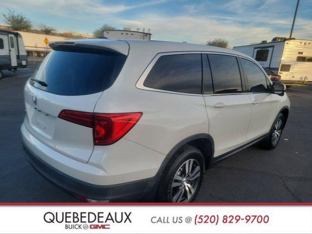 used 2018 Honda Pilot car, priced at $19,853