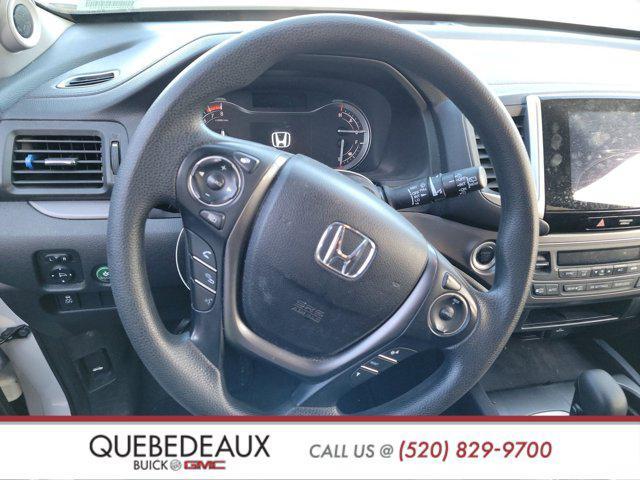 used 2018 Honda Pilot car, priced at $19,853